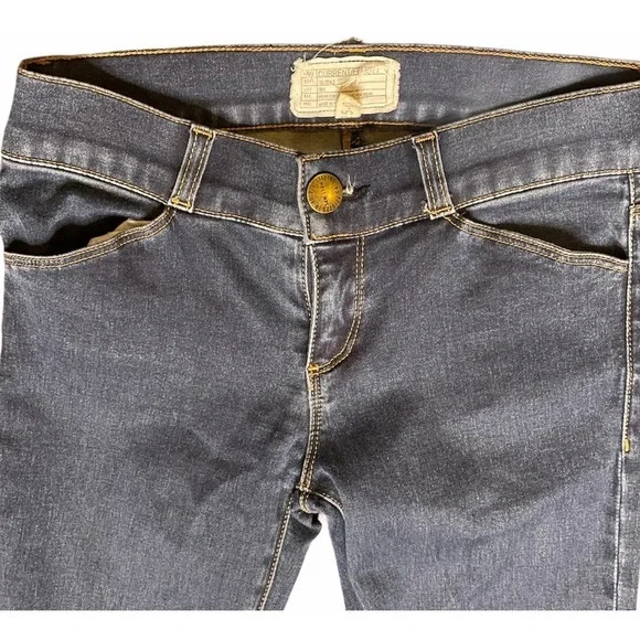 Current Elliott Liberty Denim Leggings - Picture 2 of 6